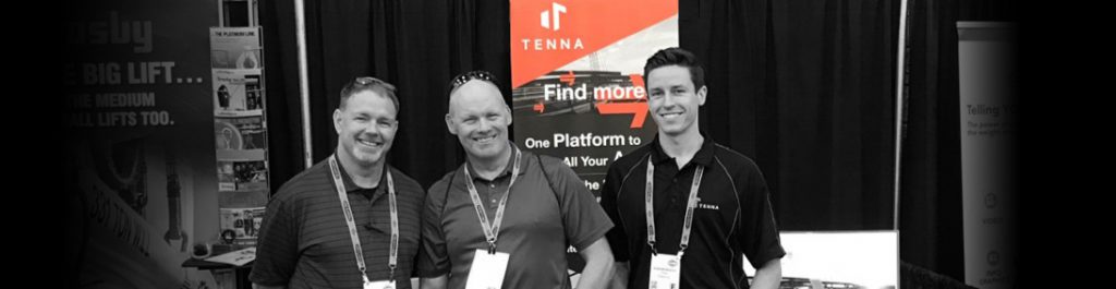 Connecting with Contractors at ICUEE in Louisville -