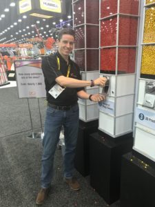 Tenna IoT Technology a Big Hit at ICUEE -