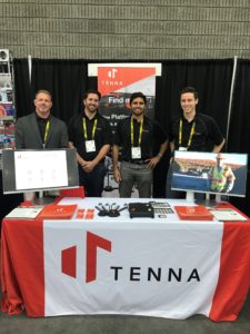 Tenna IoT Technology a Big Hit at ICUEE -