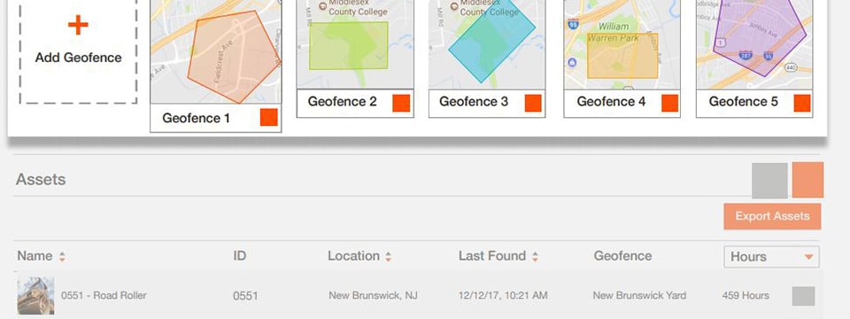 Tracking Your Assets Live - A Closer Look - asset tracking