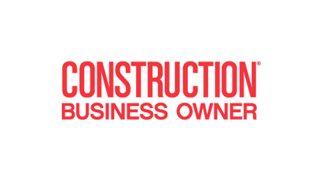 Construction Business Owner Logo