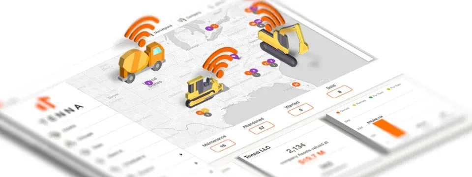 Industrial Asset Management – Today, Tomorrow and Beyond - asset tracking