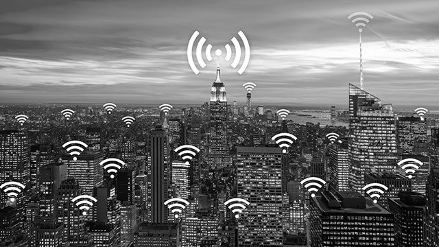 Wireless Network Overview
