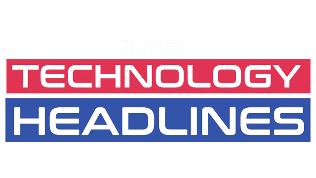 The Technology Headlines Logo