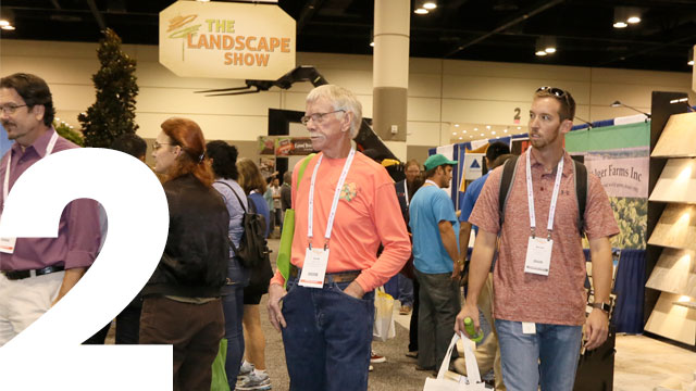 Top 3 Reasons to Attend The 2018 Landscape Show and FNGLA -