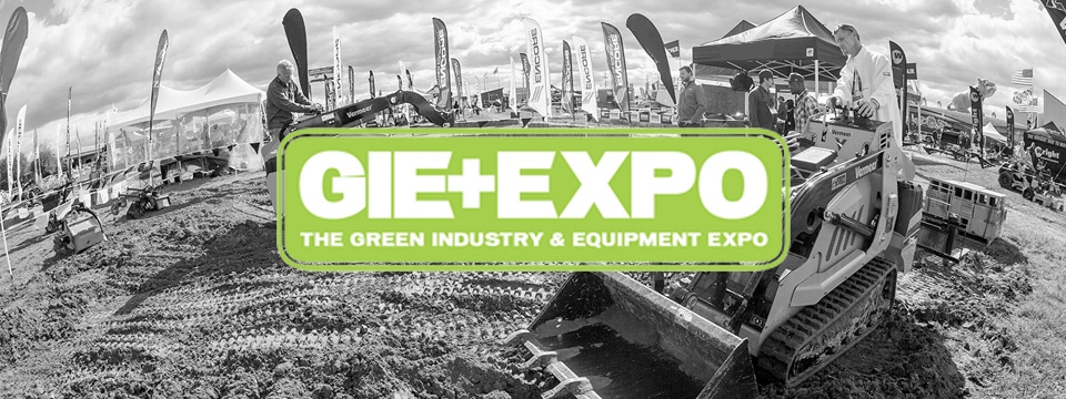 Top 4 Reasons to Attend GIE Expo (and Hardscape North America) -