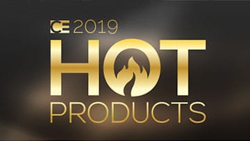 2019 Hot Products Logo