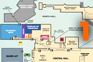 A Guide to World of Concrete 2019 -