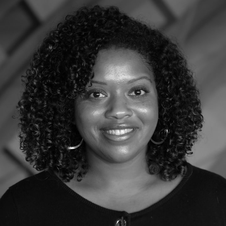 Rokssana Craig Headshot Black and White