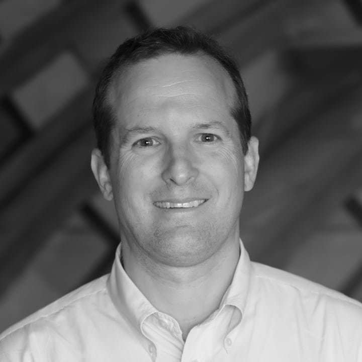 Mark Facciani Headshot Black and White