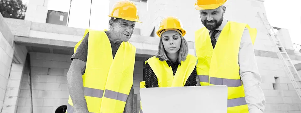 Challenges for Technology Adoption - construction