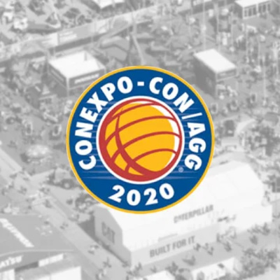 Your Guide to CONEXPO – CON AGG 2020