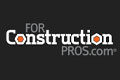 For Construction Pros Logo