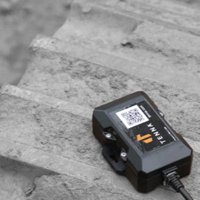 Tenna Asset Tracker With QR Code Tenna Asset Tracker With QR Code