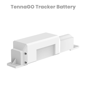 TennaGO Tracker Battery