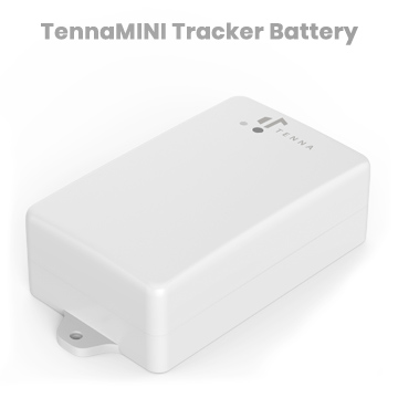 TennaMINI Tracker Battery