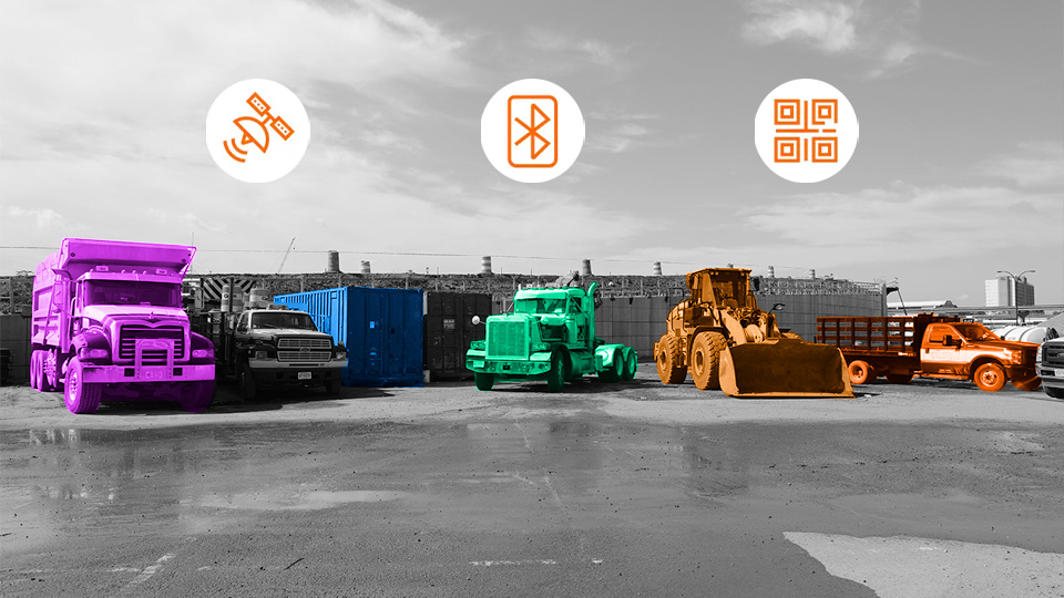 Equipment Tracking Guide for Construction Vehicles and Equipment