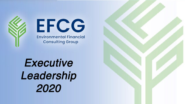EFCG Executive Leadership Conference 2020 Graphic