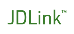 JDLink Logo in green