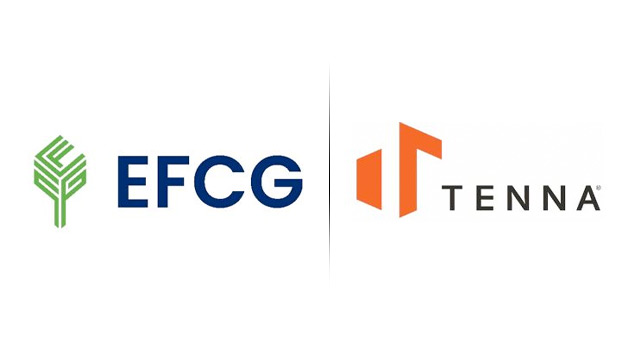 EFCG and Tenna Logos for Webinar