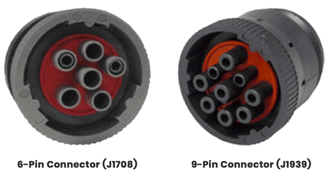 JBUS Connector