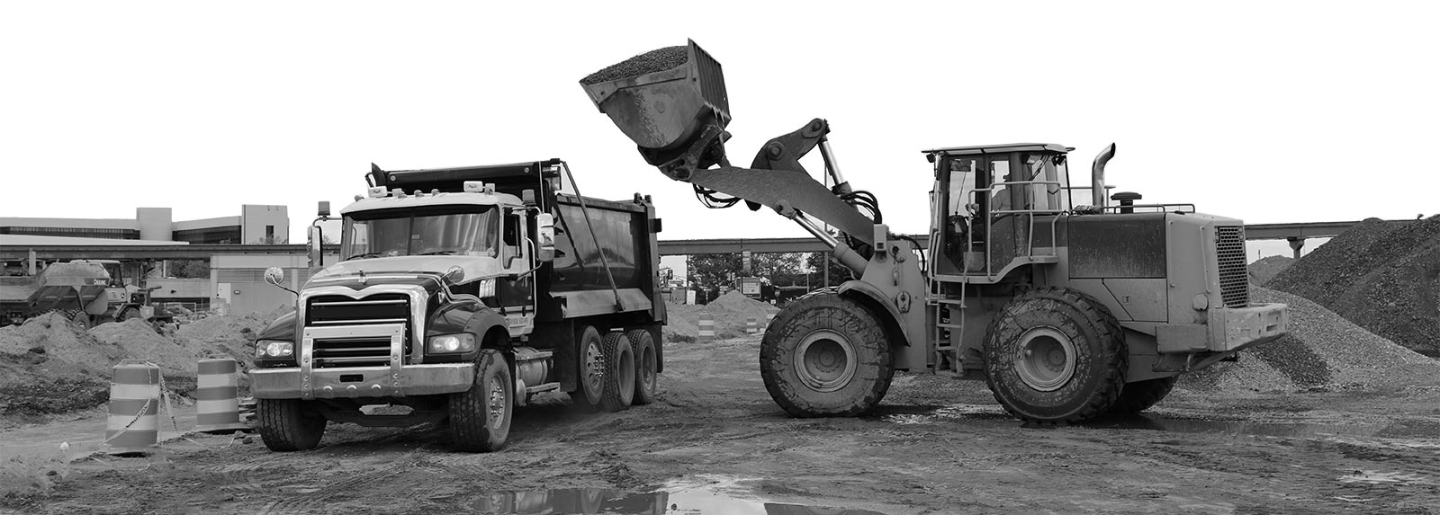 Equipment Tracking Solution and Equipment Utilization on Heavy Equipment on a Construction Site