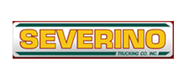 Severino logo in yellow