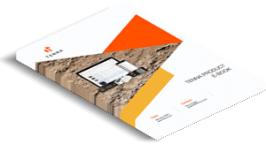Mockup of the Tenna Product Ebook ISO