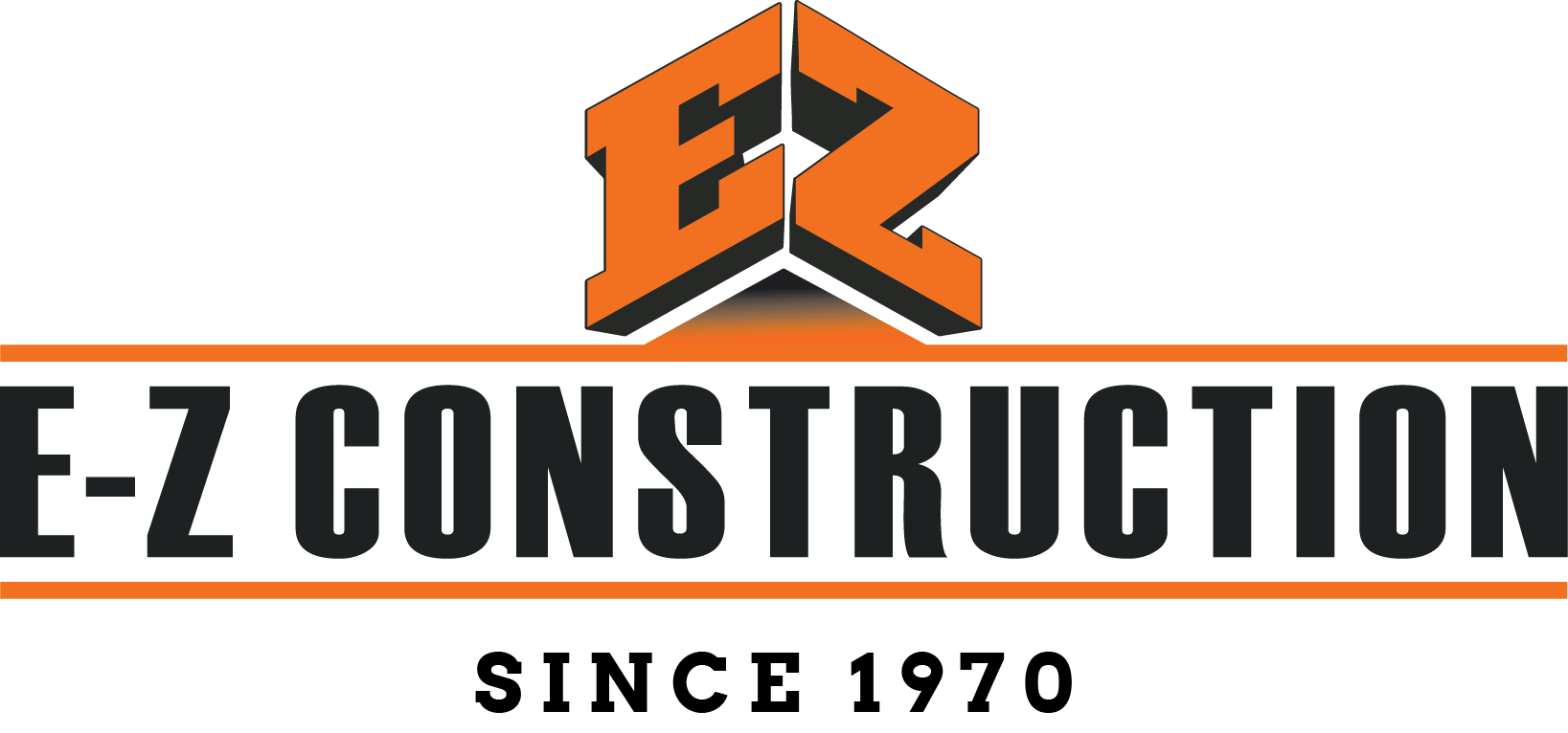 E-Z Construction Logo