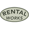 Rental Works logo in green