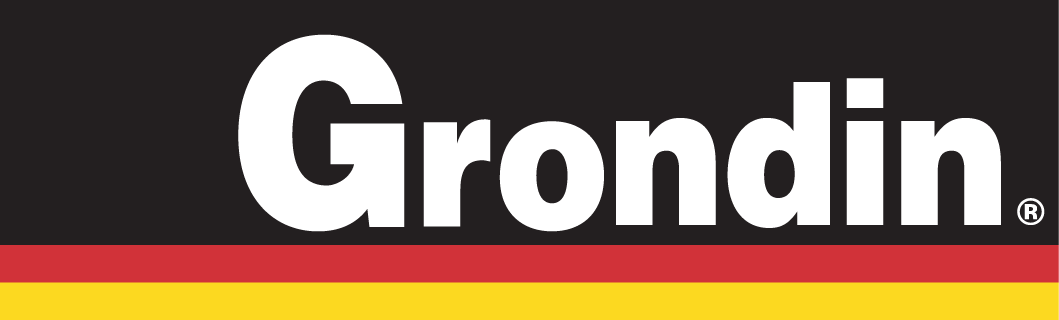 Grondin Logo in Color