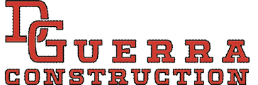 D. Guerra Construction Logo