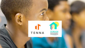 Dorson’s Champion of Access and Opportunity Award will be presented to Tenna and its CEO, Austin Conti