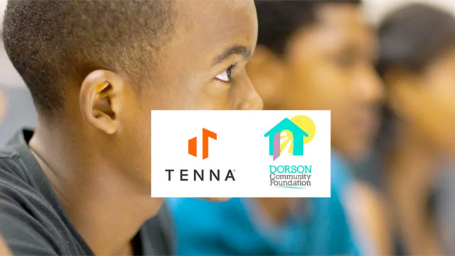 Austin Conti Tenna And CEO Honored By Dorson Community Foundation | PR | Tenna