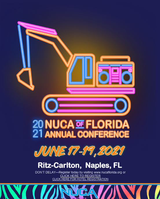 NUCA of Florida 2021 Conference