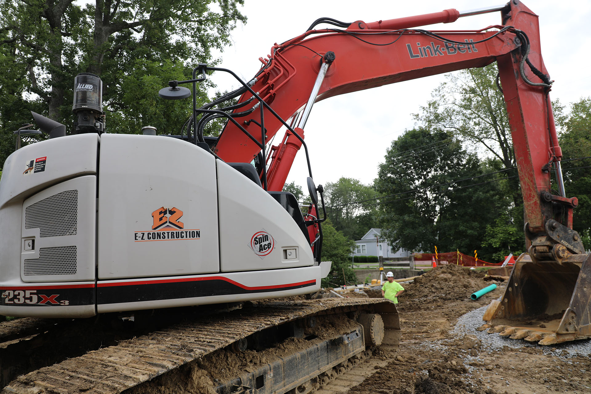 E-Z Construction Increasing Efficiencies With Tenna 