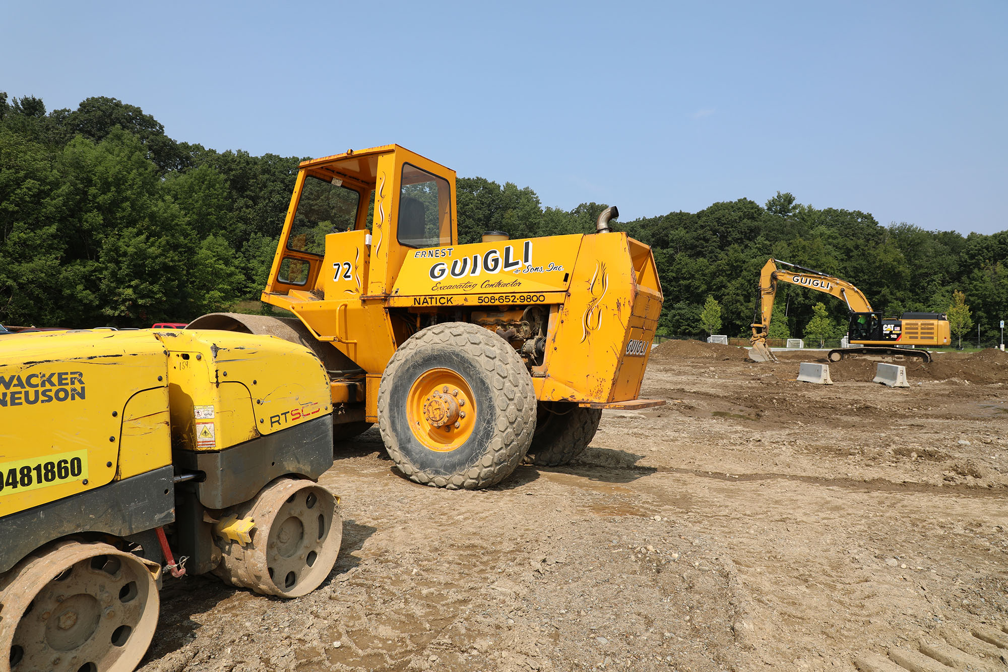 Ernest Guigli & Sons Construction Equipment