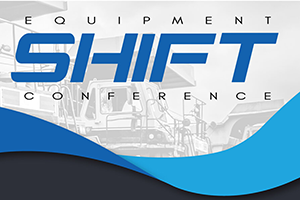 AEMP EquipmentSHIFT Logo