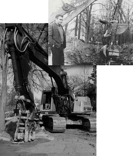Built on over 100 years of construction experience Built on over 100 years of construction experience