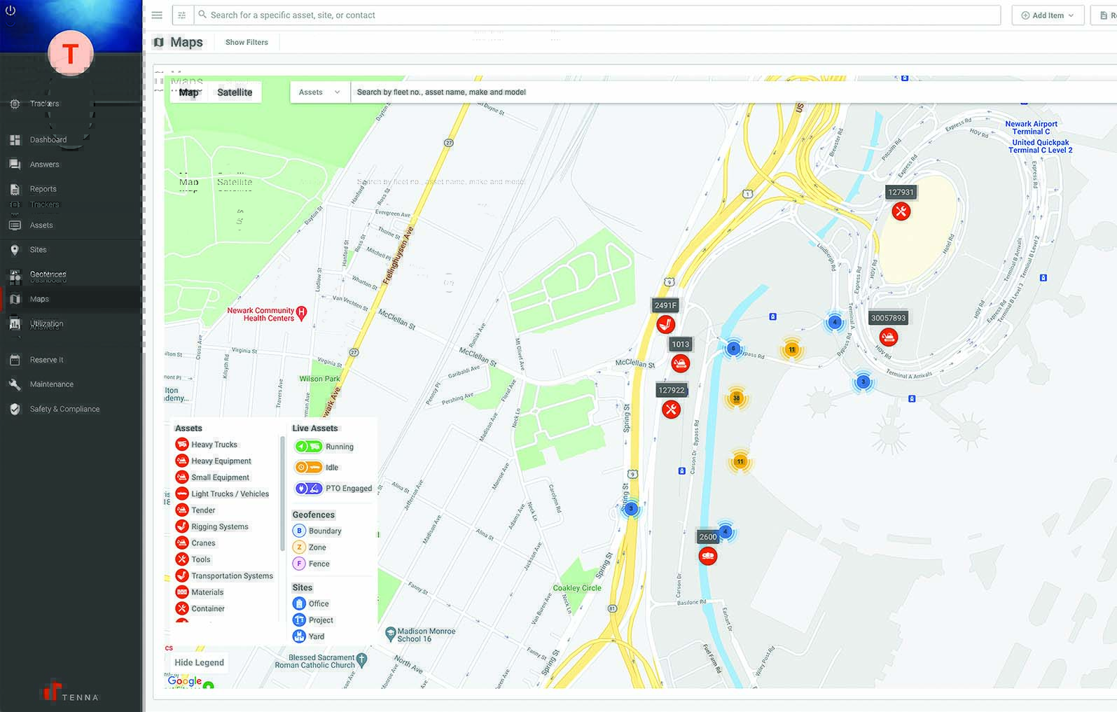 Maps