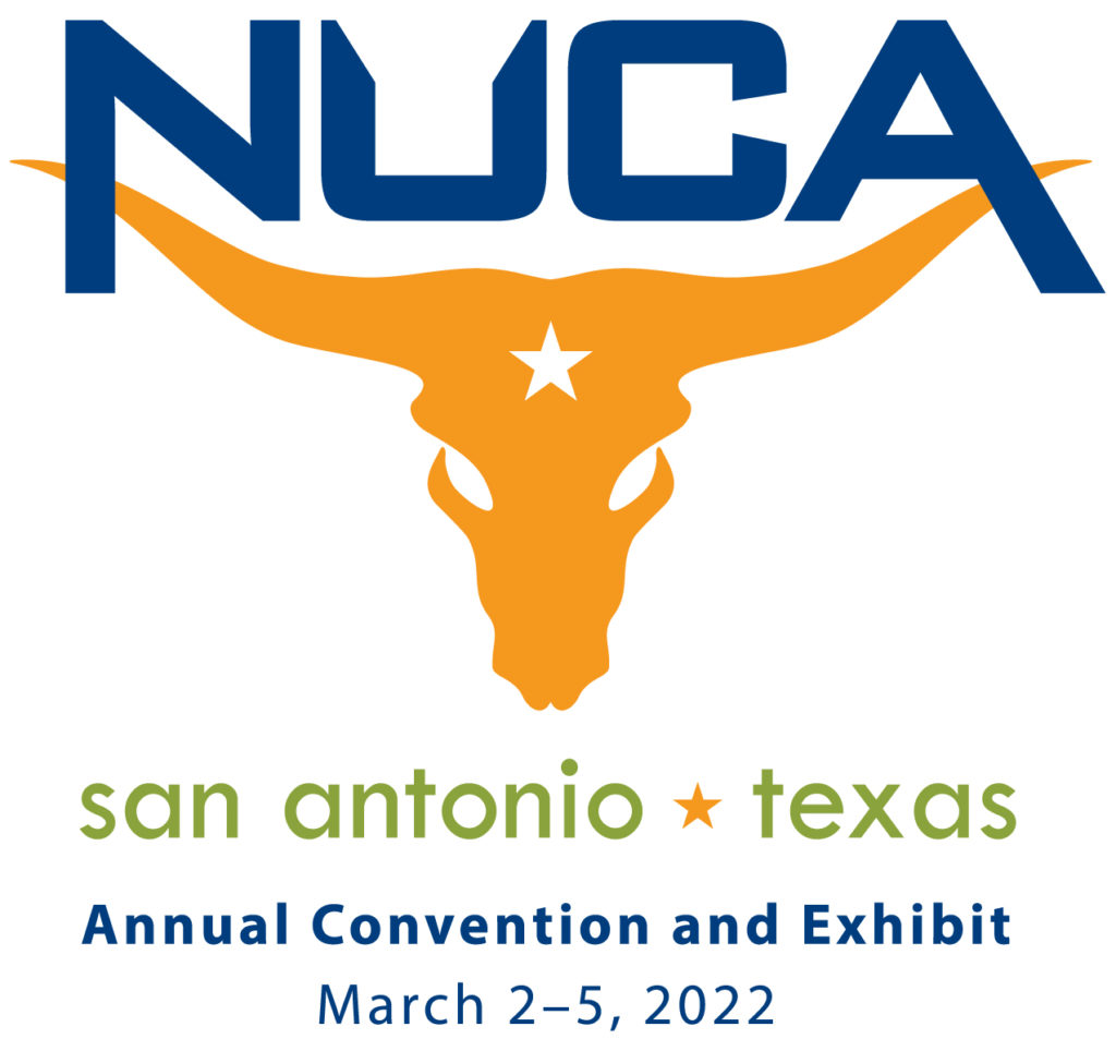 NUCA Annual Convention 2022 Logo
