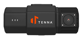 TennaCAM shown in a 360 degree view