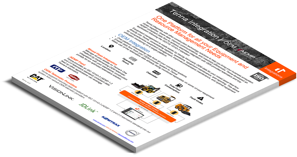 Tenna to AEMP OEM Integration One Pager