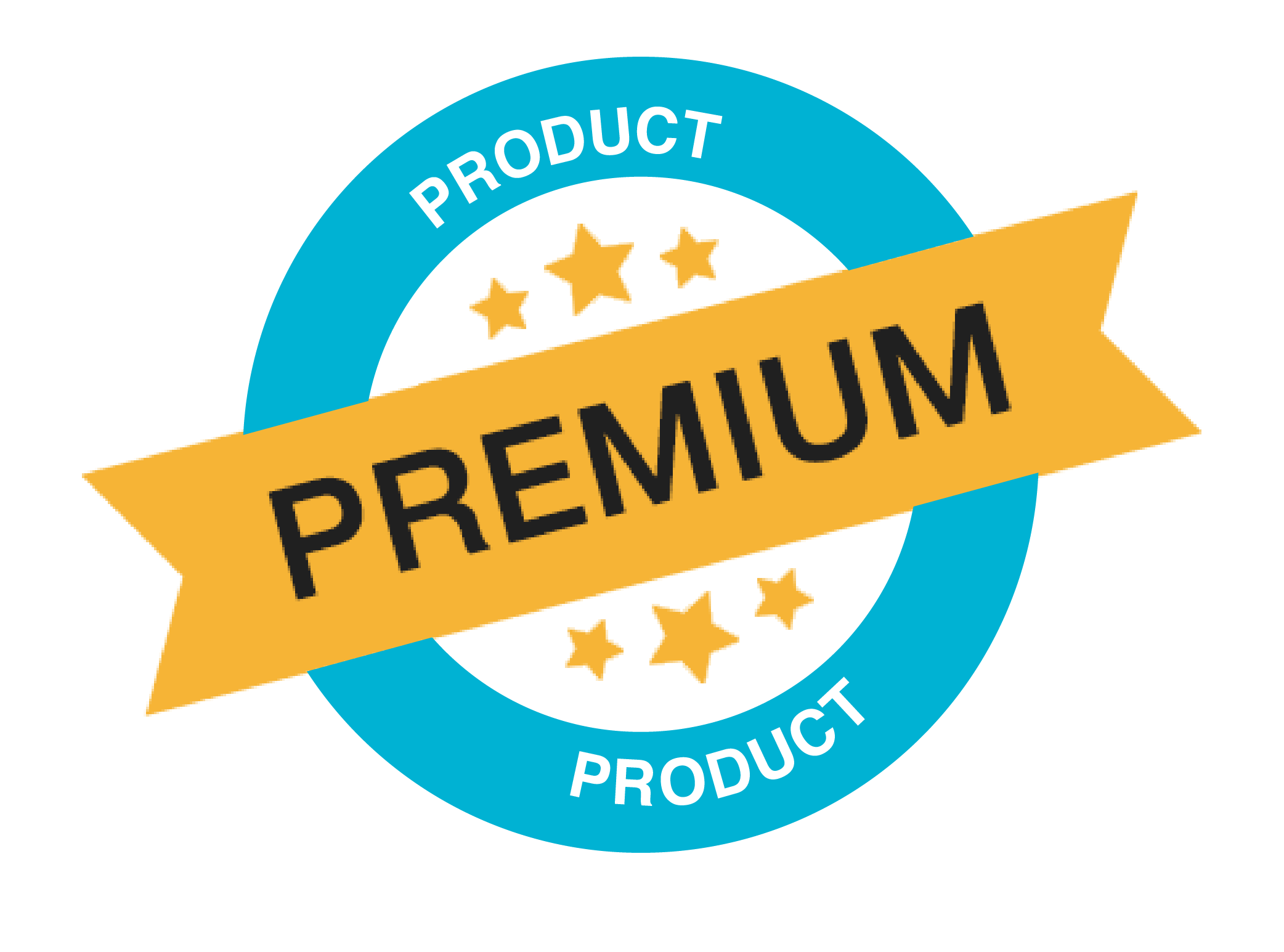 Premium Product Badge for Tenna Products