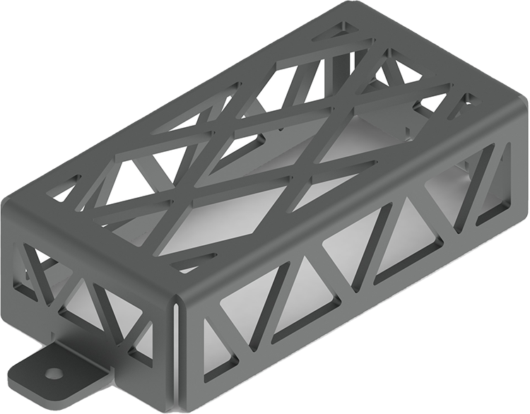 TennaCAGE protection for the TennaMINI
