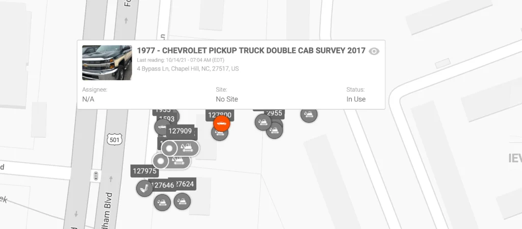 Reduce Loss with Construction Site Theft Prevention - CAN bus