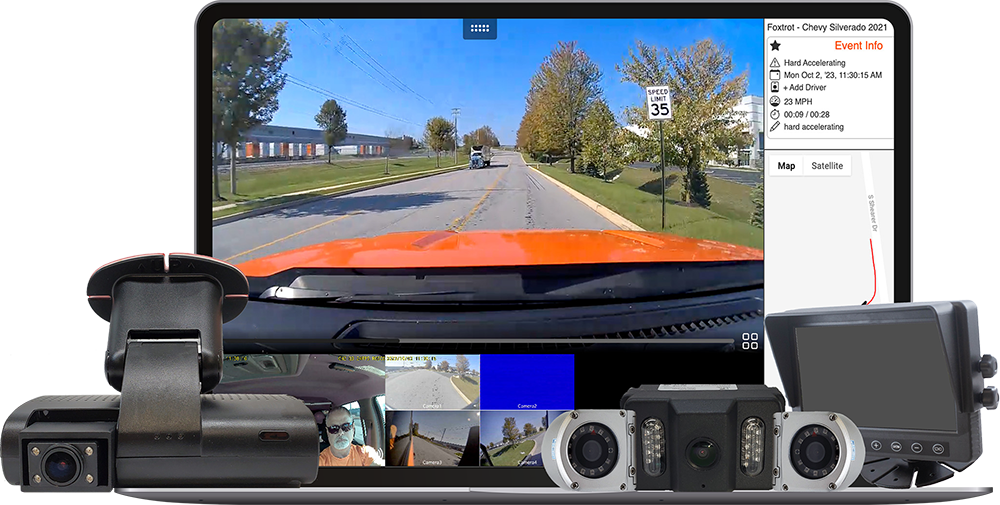 TennaCAM 2.0 Family with UI