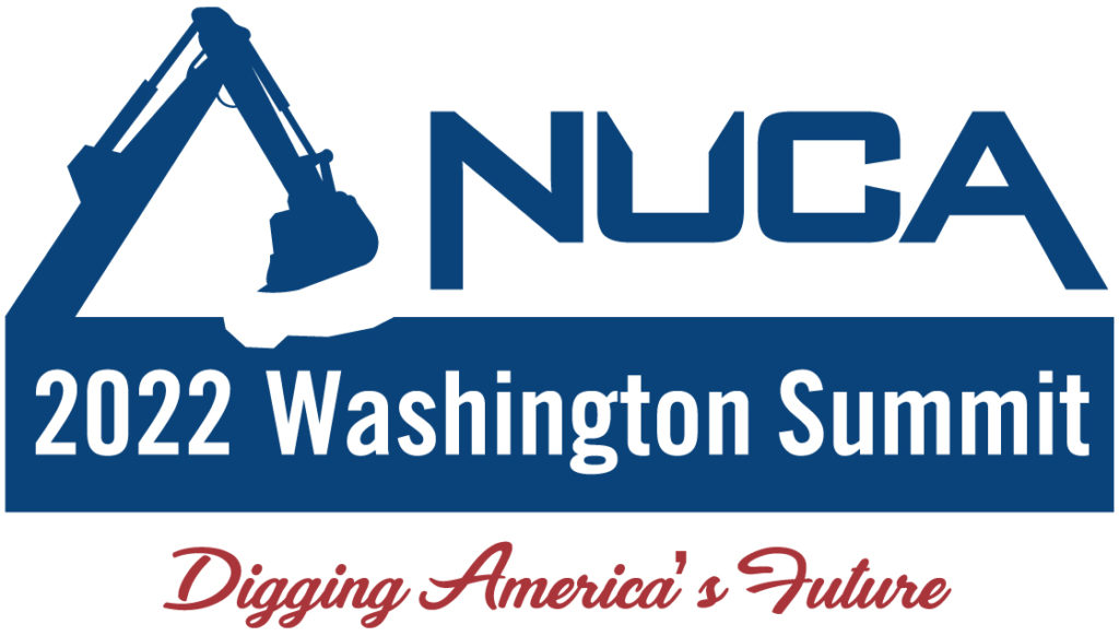 NUCA Washington Summit 2022 logo