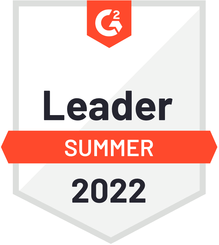 G2 Leader Badge