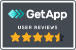 GetApp Reviews Logo